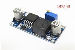 LM2596 DC-DC 4-40V to 1,3-37V Adjustable step-down power supply module (b)
